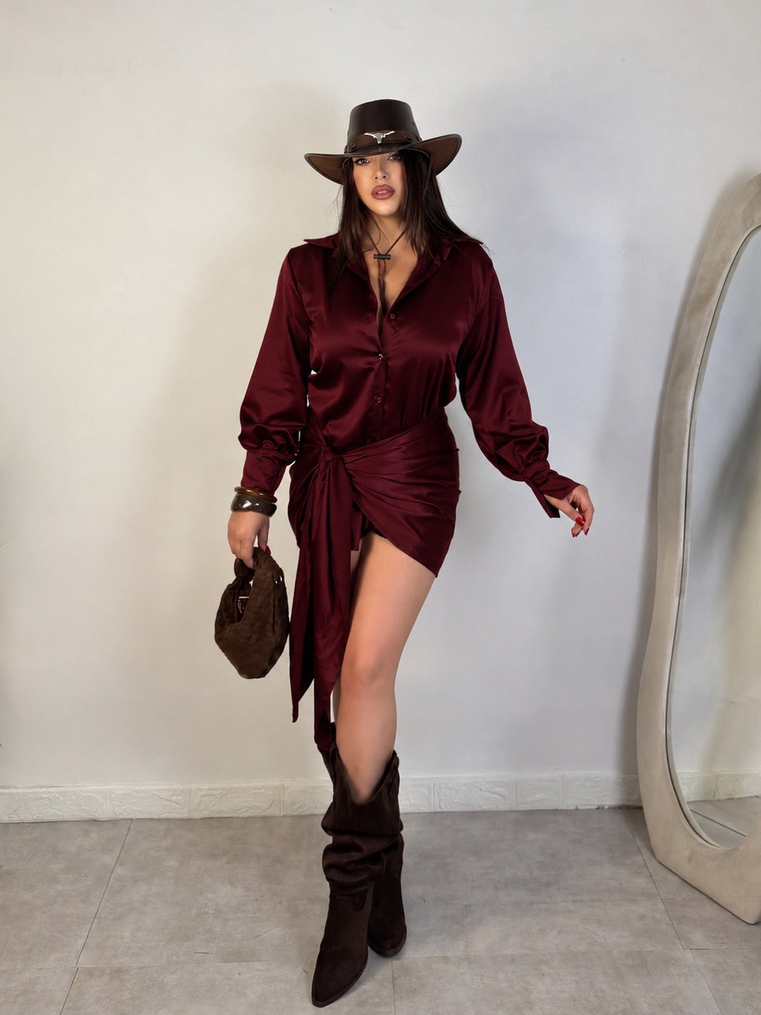 Coordinato “Desert”
