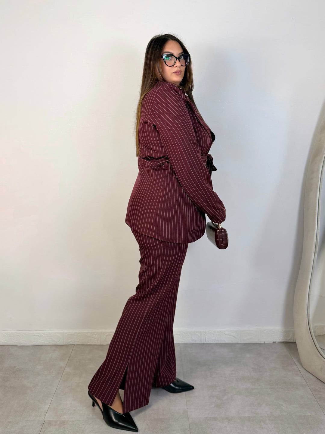 Tailleur “New York”