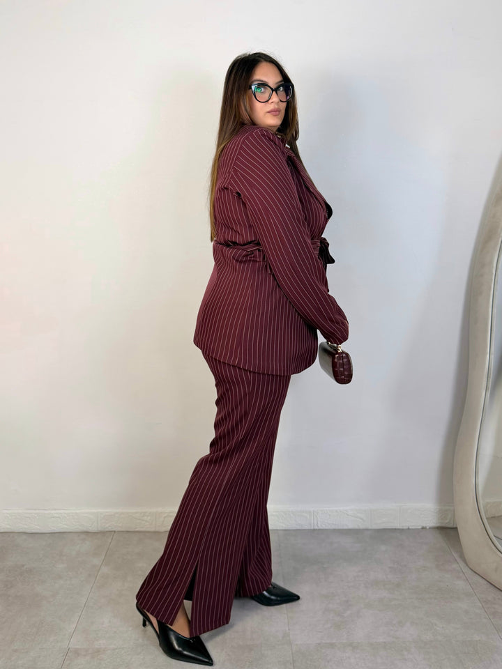 Tailleur “New York”