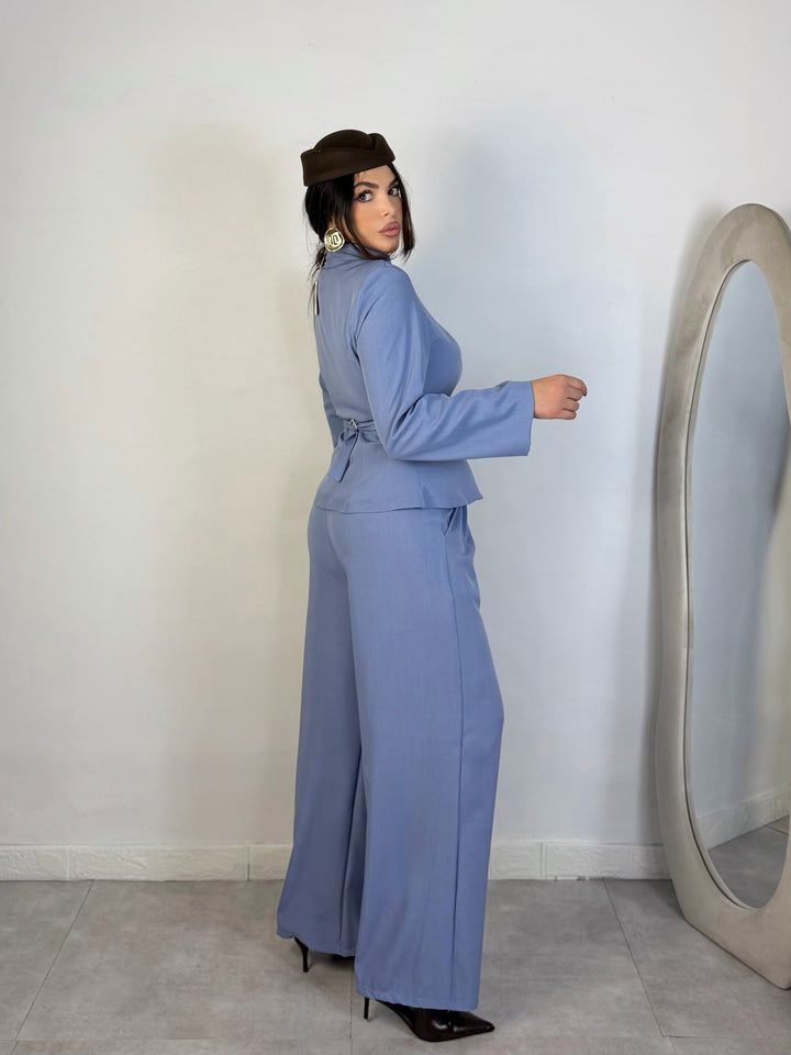Tailleur “Tokyo”