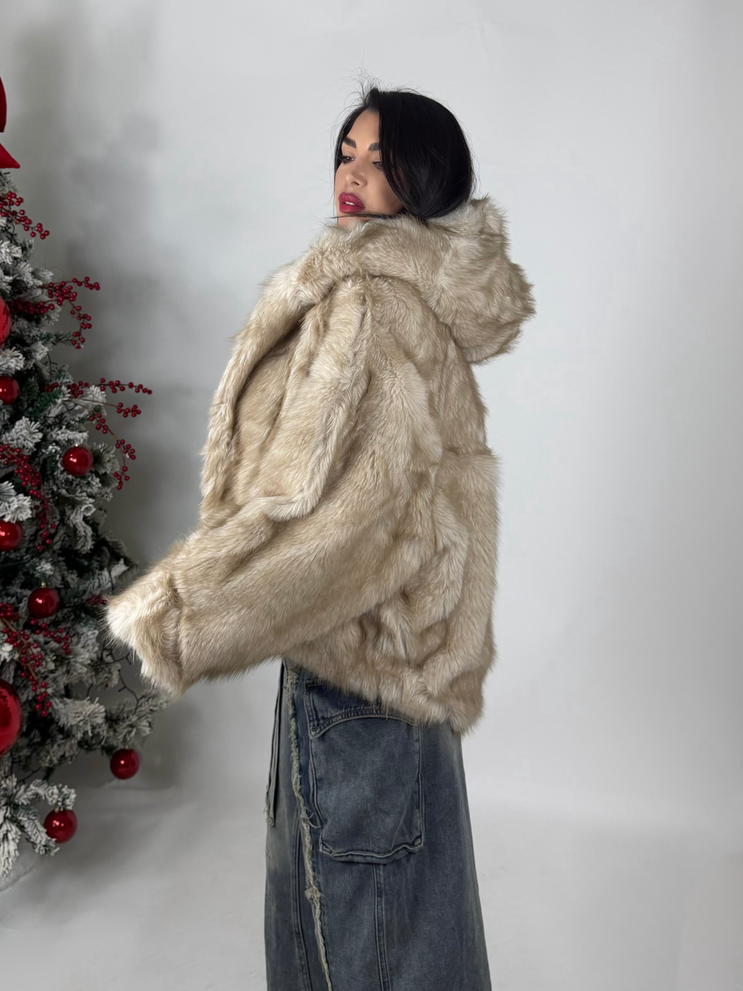 Eco pelliccia “Eterna”