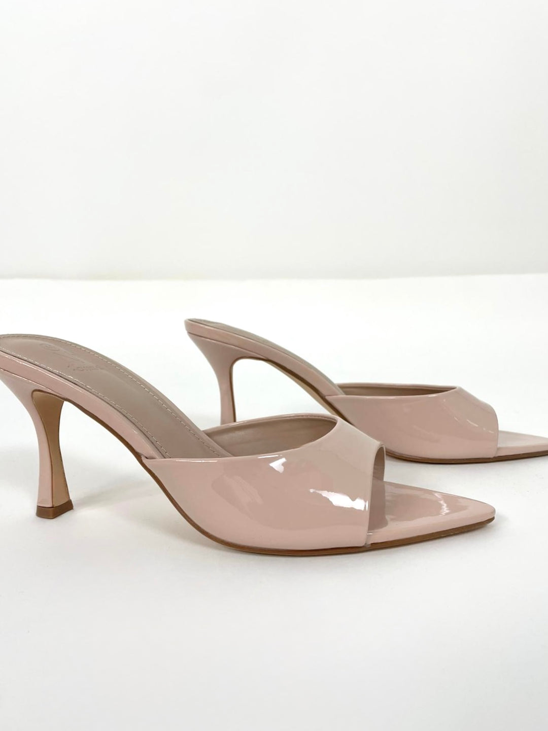 Sandali con tacco “Muaddi”