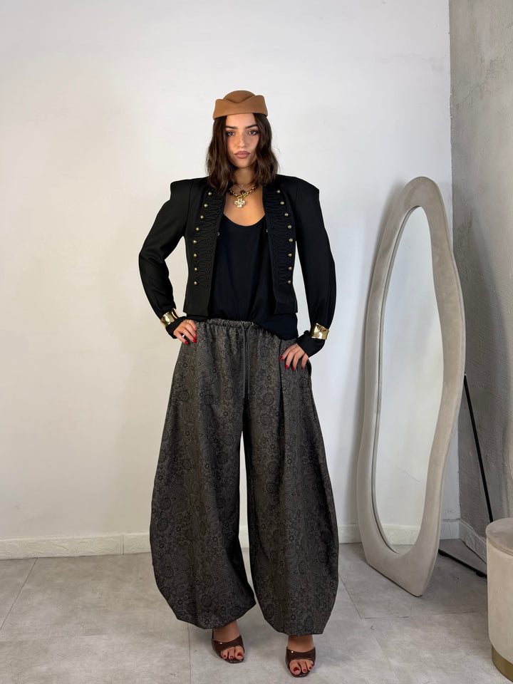 Pantaloni balloon “Romina”
