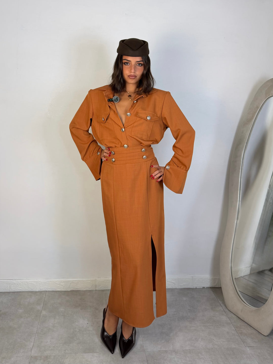 Coordinato “Anastasia”
