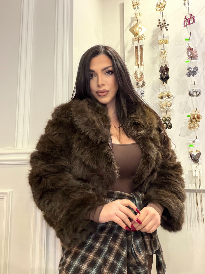 Eco pelliccia “Euphoria”