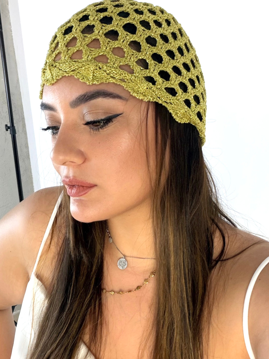 Cappello in crochet