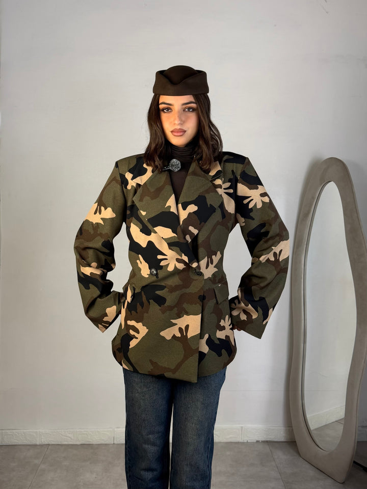 Giacca oversize “Nikita”