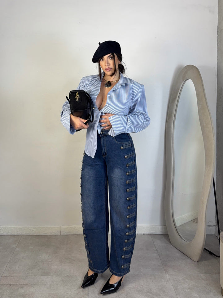 Jeans balloon “Diana”