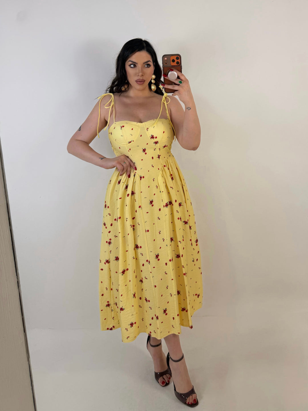 Abito “Floral”