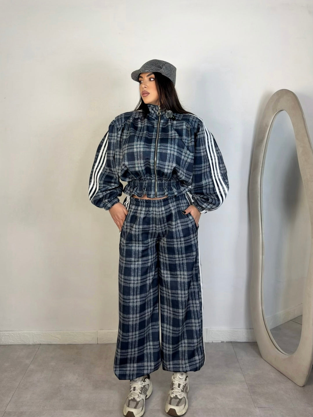 Coordinato di tuta “Hype”