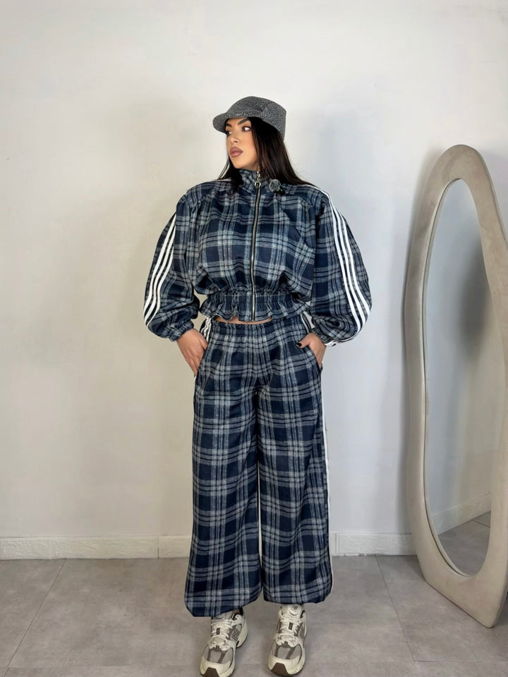 Coordinato di tuta “Hype”