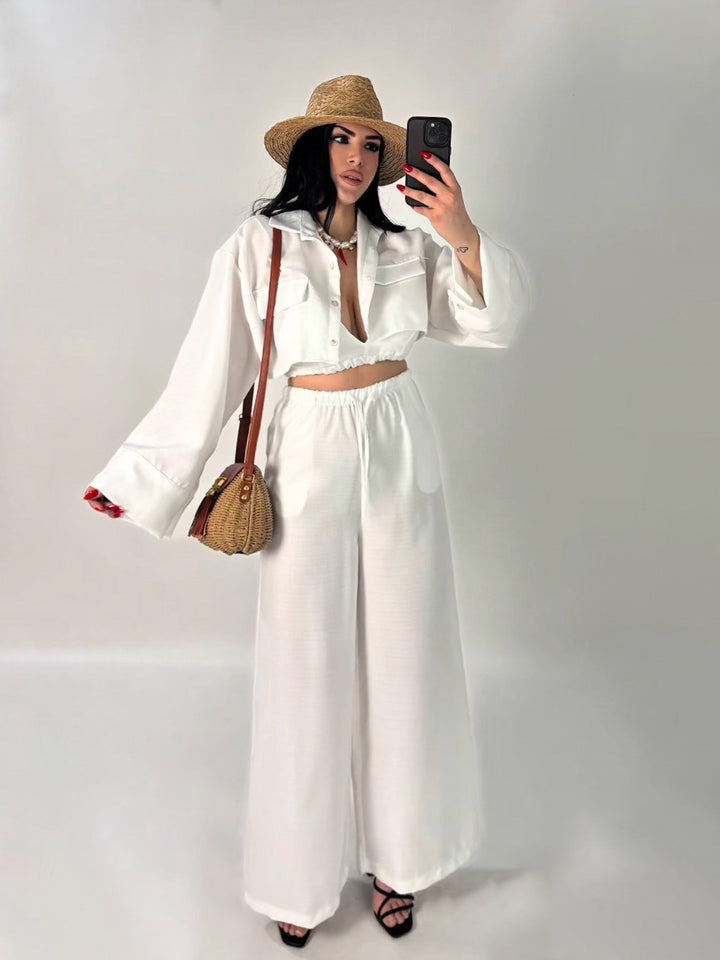 Coordinato tre pezzi “Urban”