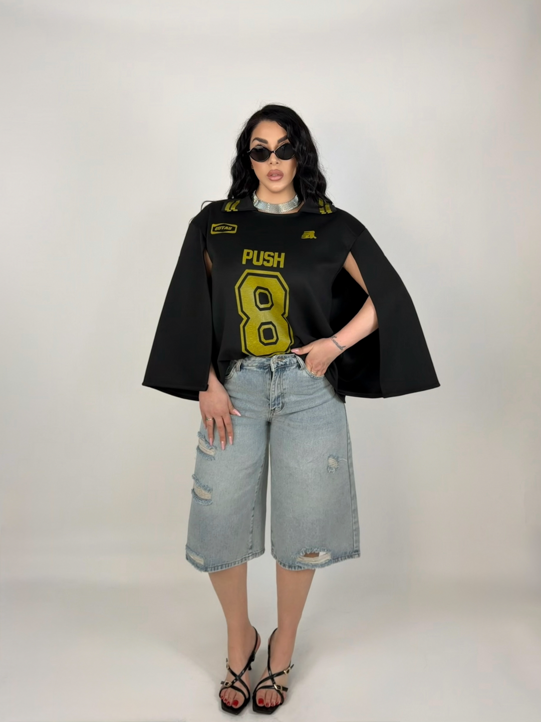 Maglia “Push”