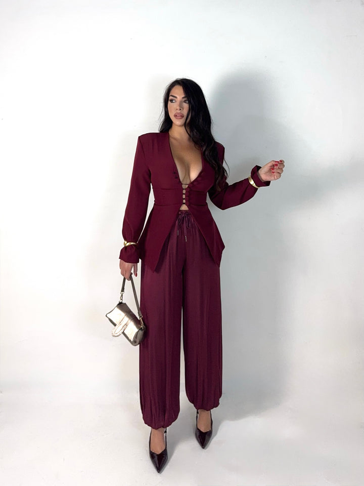 Pantaloni balloon “Venus”