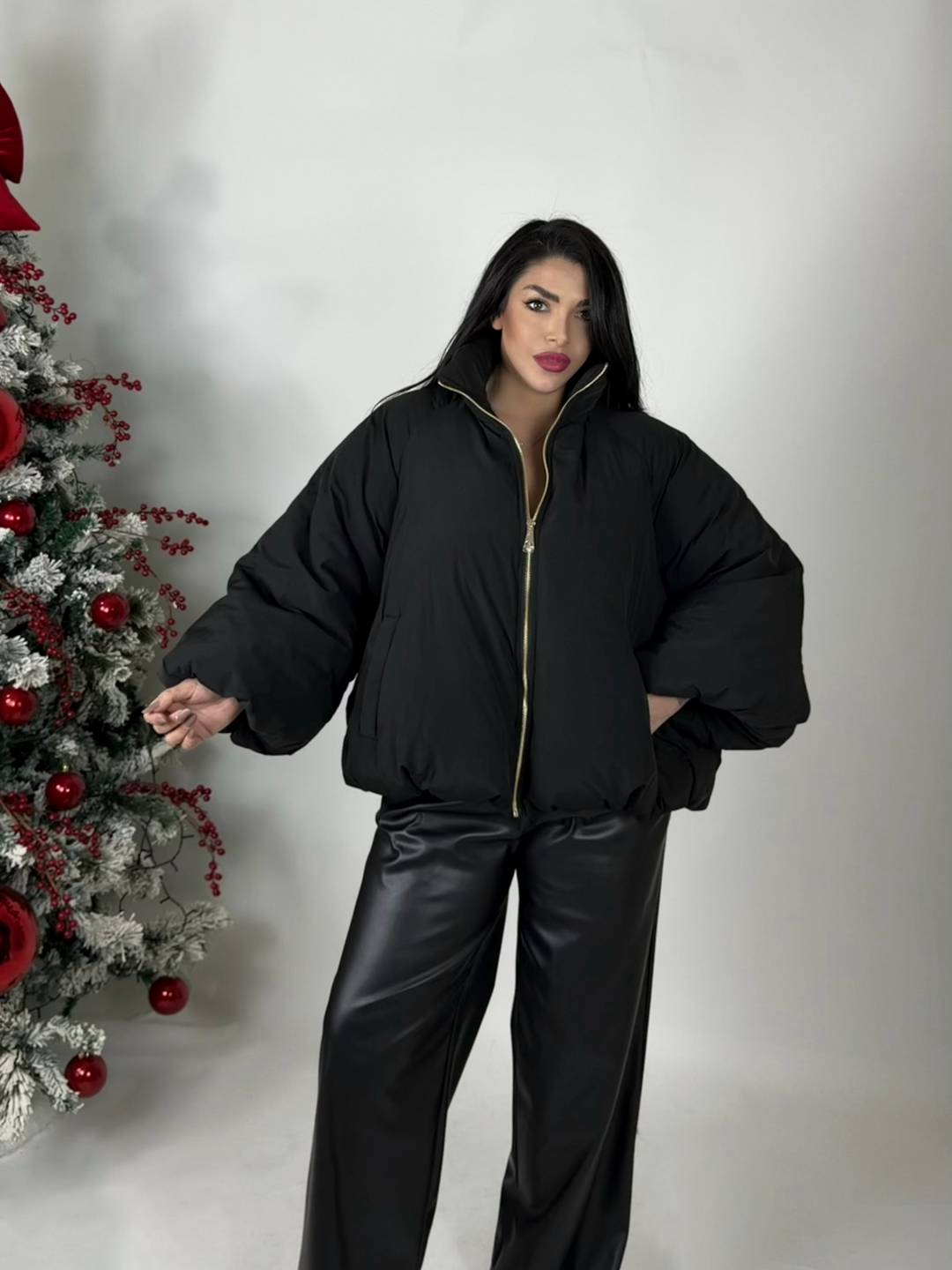 Giubbotto piumino “Snowy”