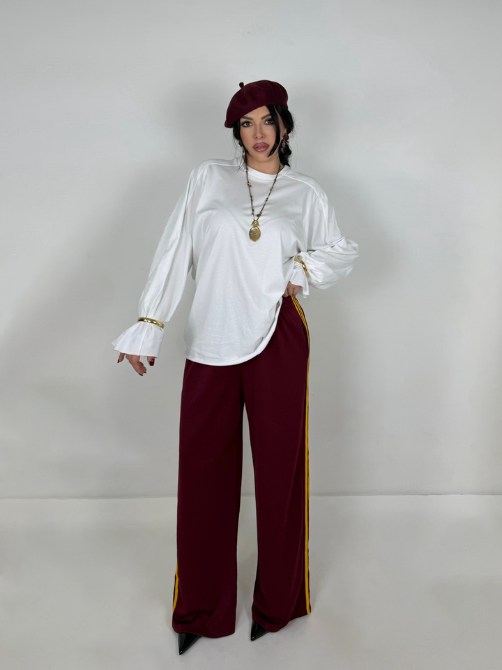 Maxi maglia “Addes”