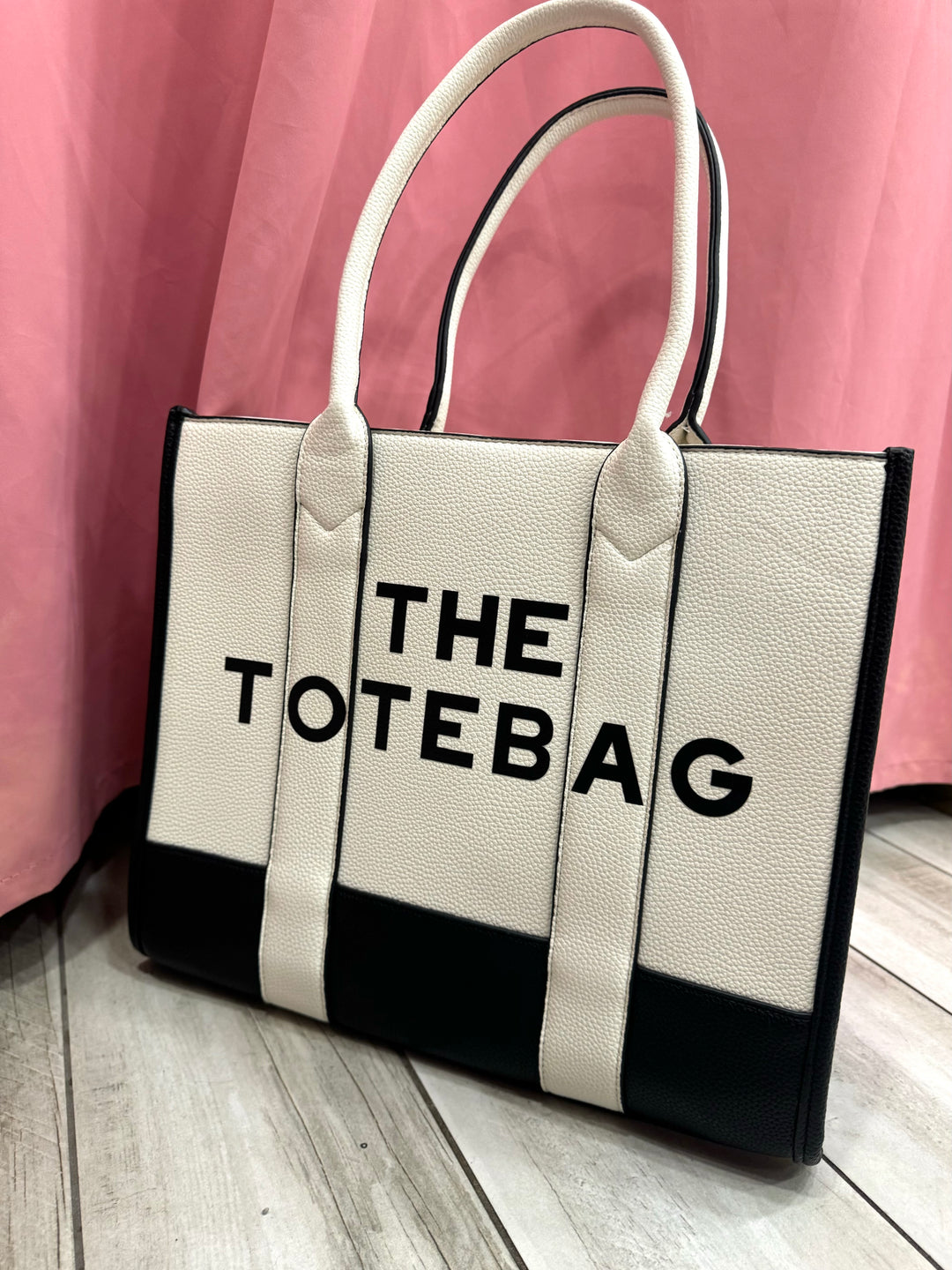 Borsa grande “The Tote Bag”