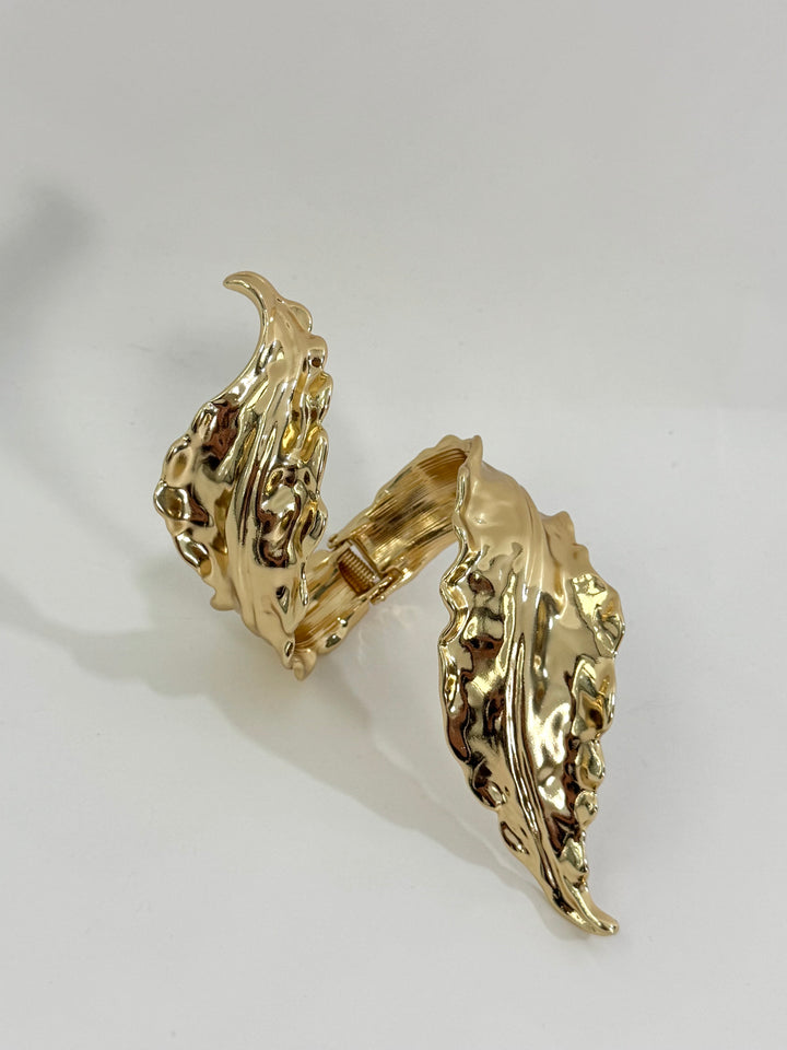 Bracciale “Foglia”