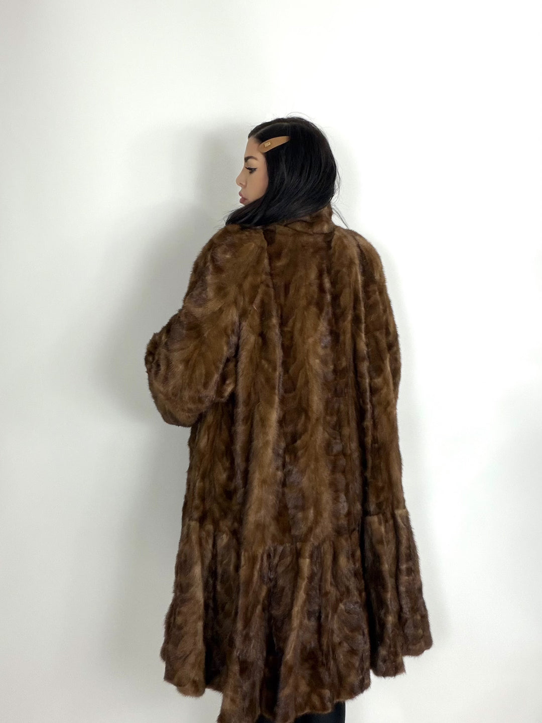 Pelliccia in visone Vintage 191