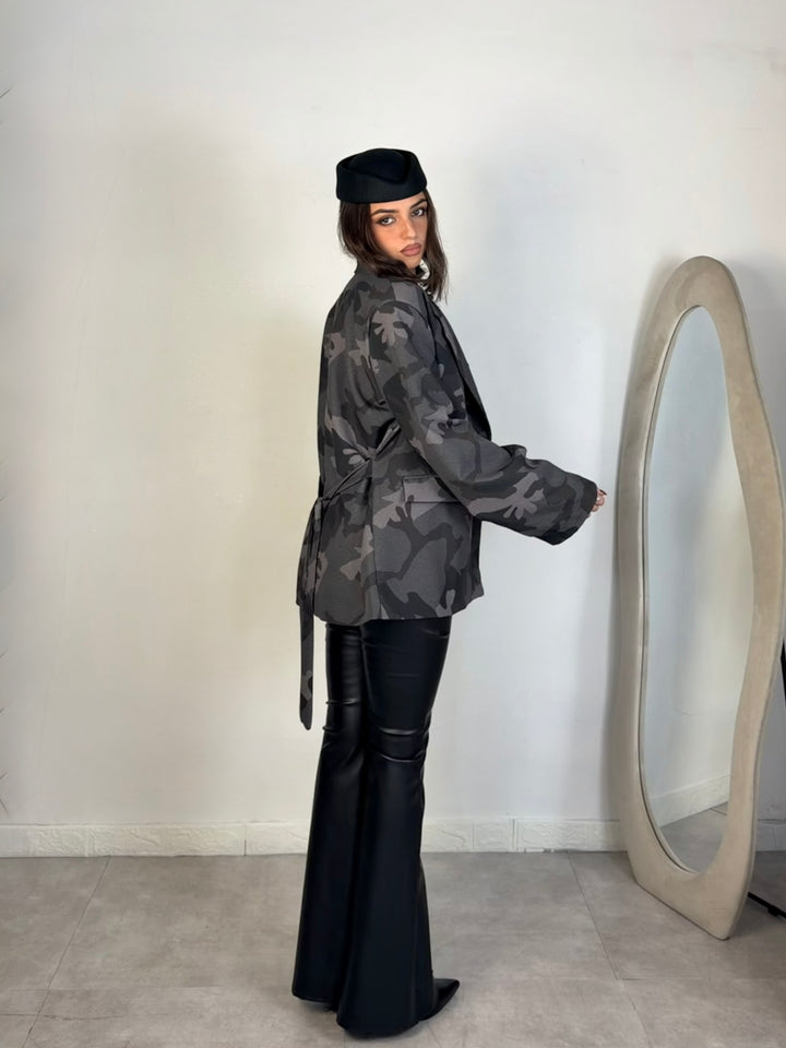 Giacca oversize “Nikita”