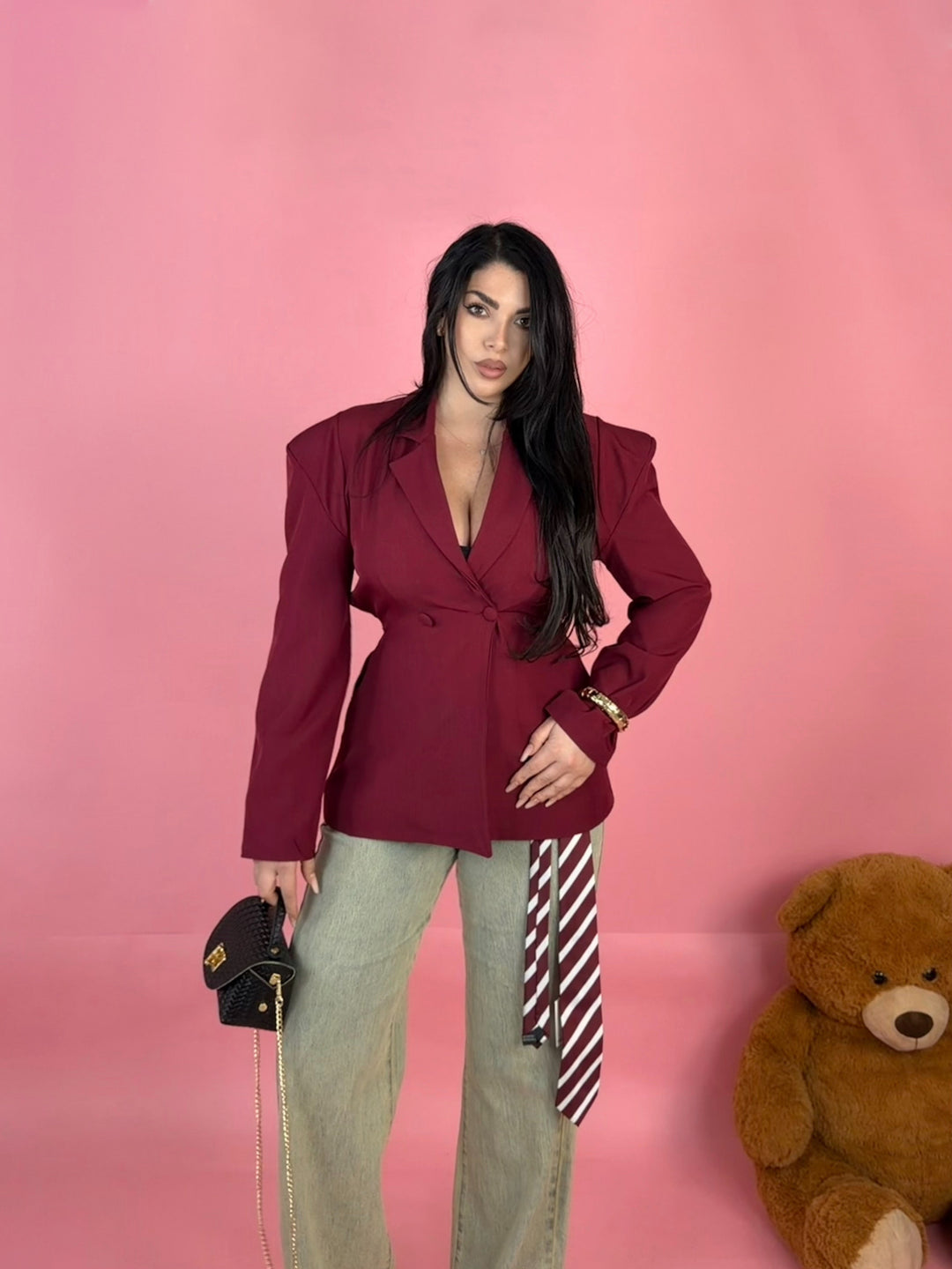 Giacca regolabile “Vania”