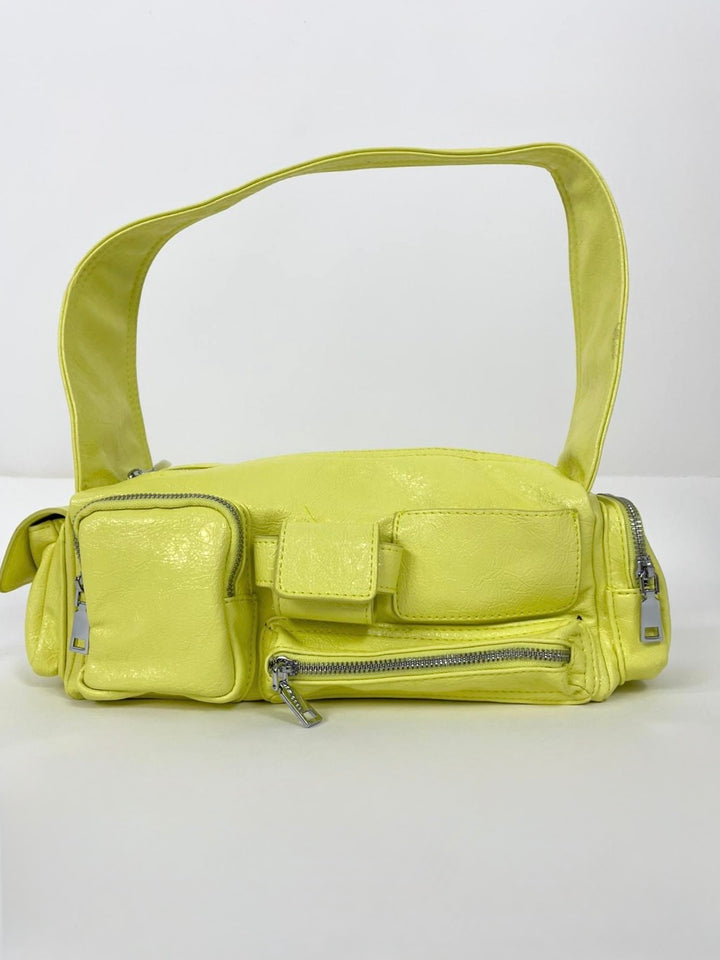 Borsa in eco pelle “Cargo”