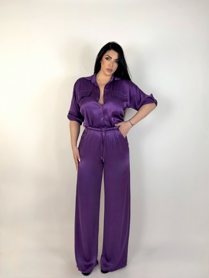 Coordinato “Satin”