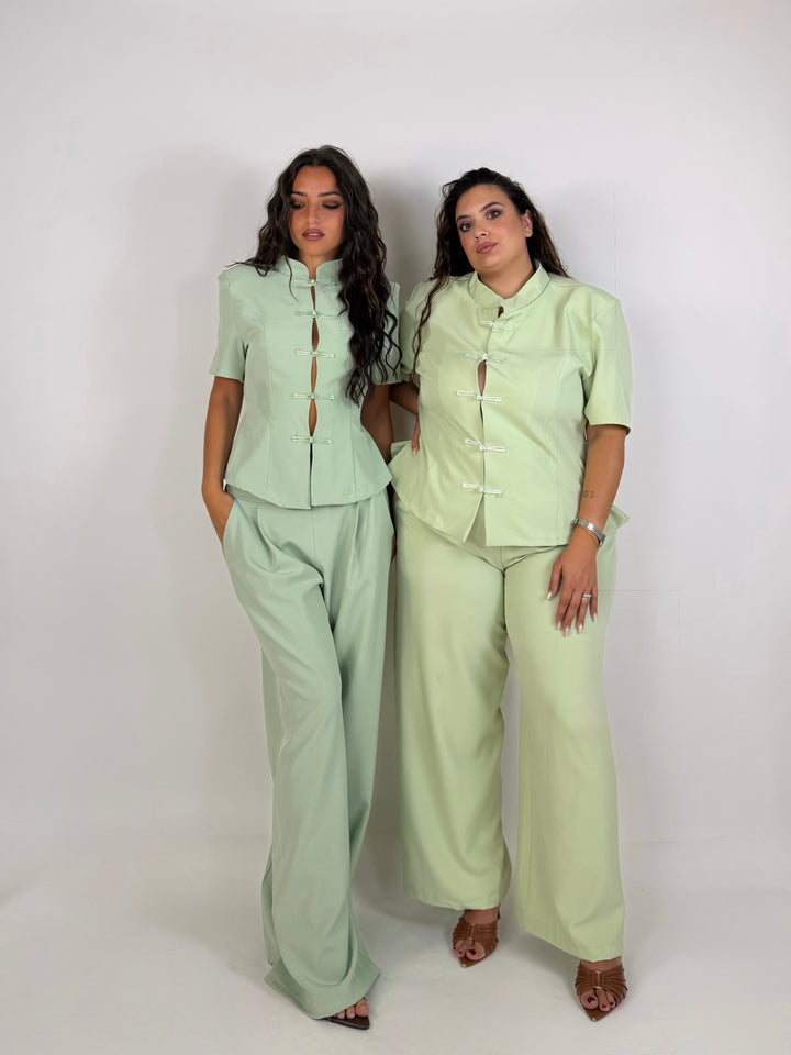 Tailleur “Kyoto”
