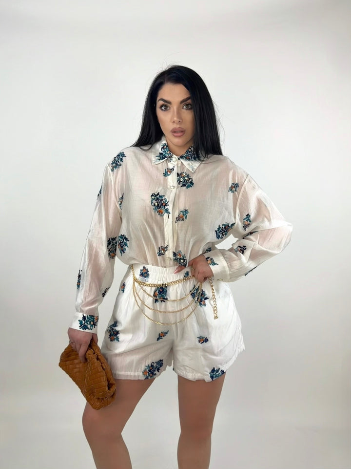 Coordinato “Brilliant”