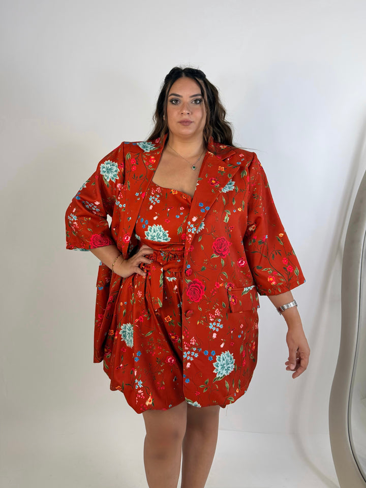 Tailleur tre pezzi “Margaret”