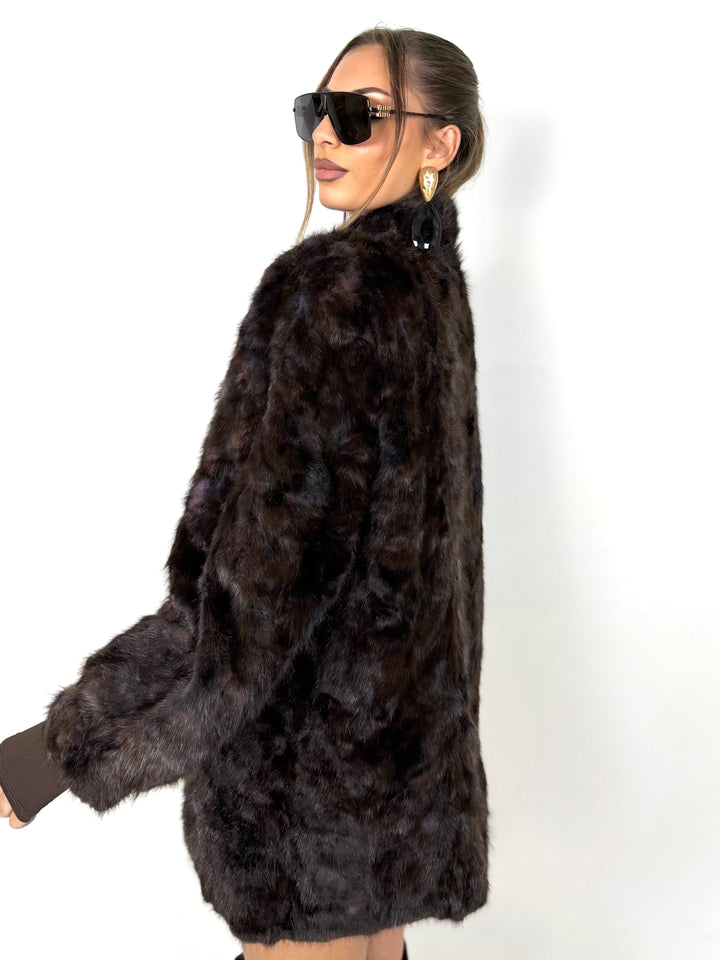 Pelliccia in visone Vintage 148