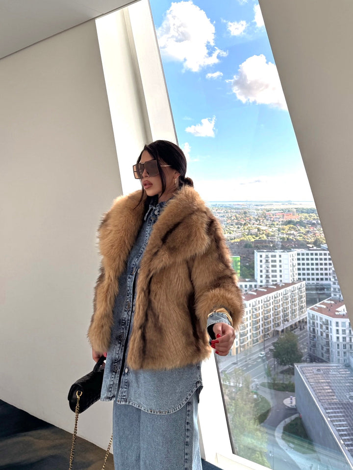 Eco pelliccia “Divina”