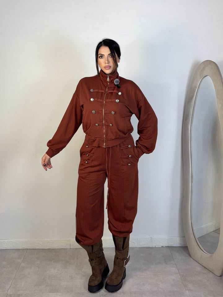 Coordinato “Majesty”