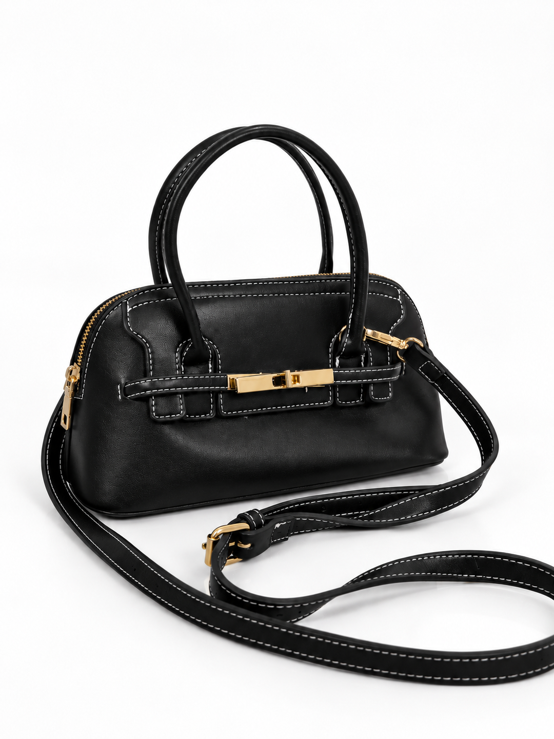 Borsa in eco pelle “Heres”