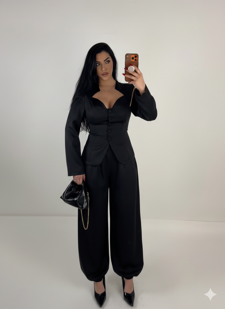 Tailleur “Couture”