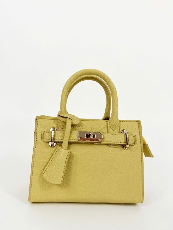 Borsa in eco pelle “Helen”