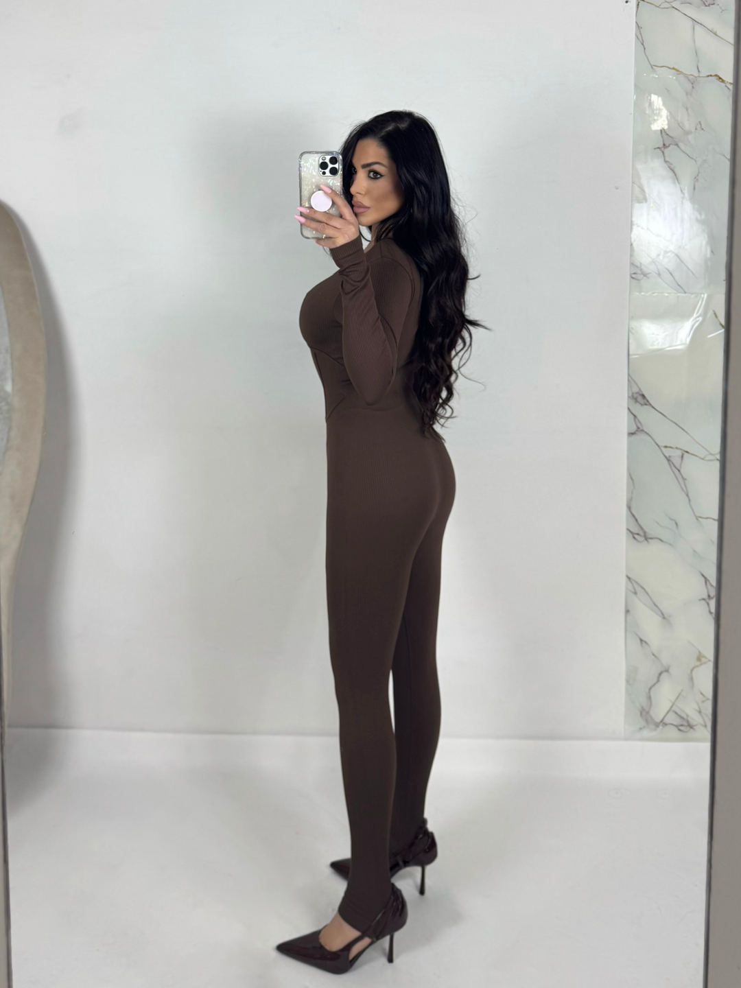 Tuta modellante “Sculpt”