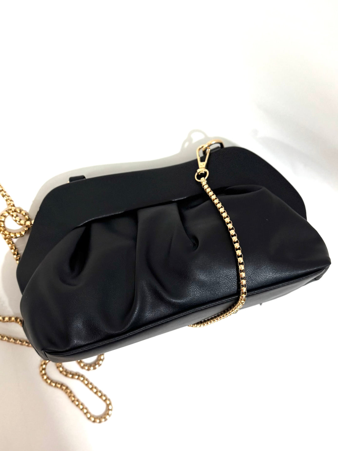 Borsa in eco pelle “Isabel”