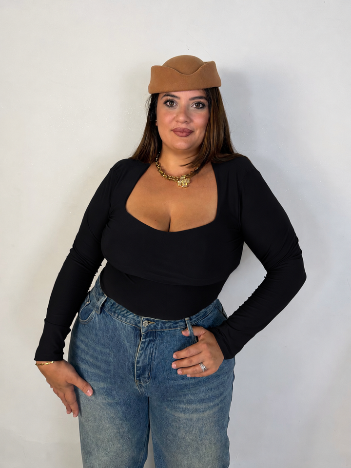 Body con coppe preformate “Arizona”