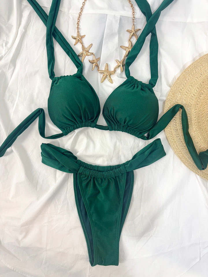 Costume a due pezzi “Ivory”