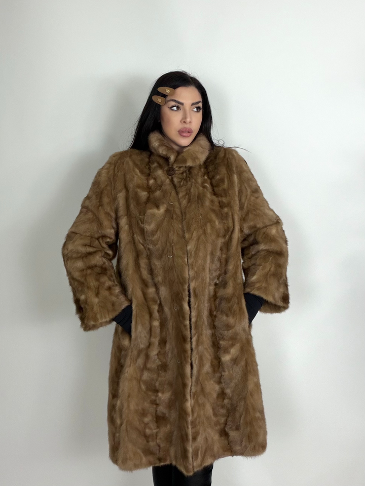 Pelliccia in visone Vintage 190