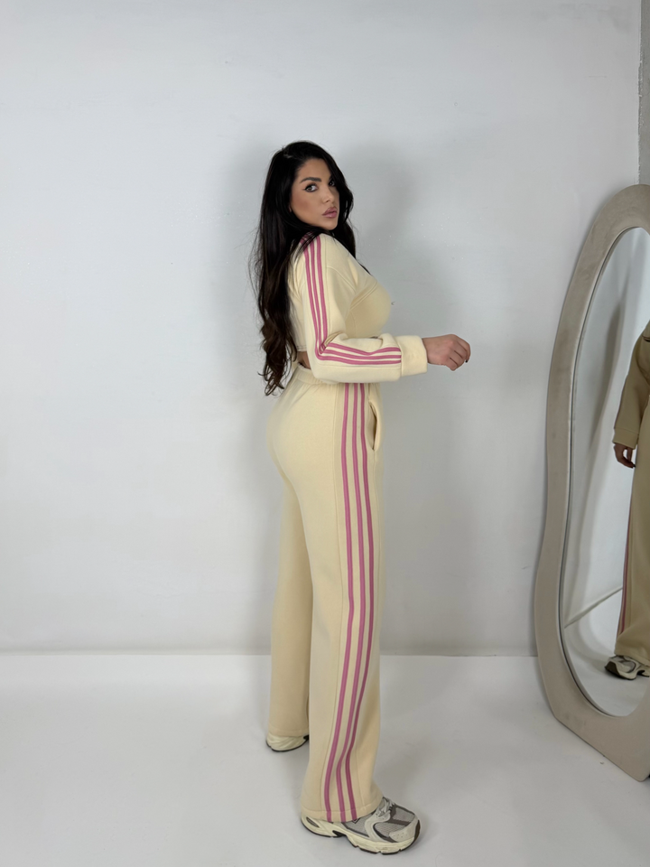 Coordinato di tuta 3 pezzi  “Daily Icon”