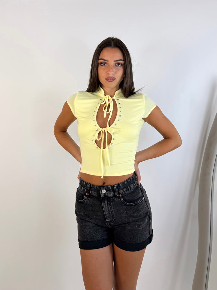 Pantaloncini “Jade”