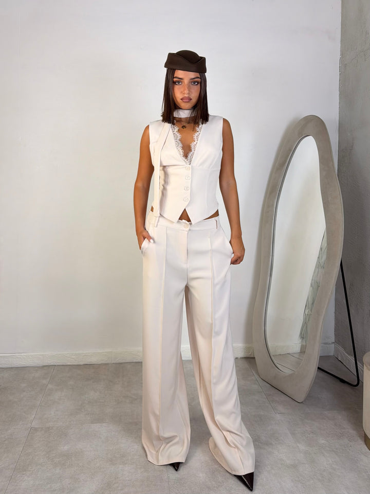 Tailleur “Vivienne”