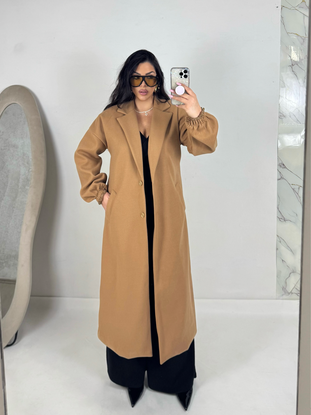 Cappotto “Chantal”