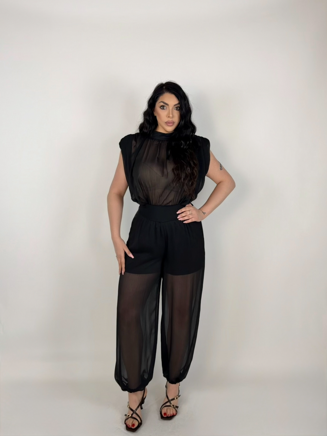 Coordinato “Jasmine”