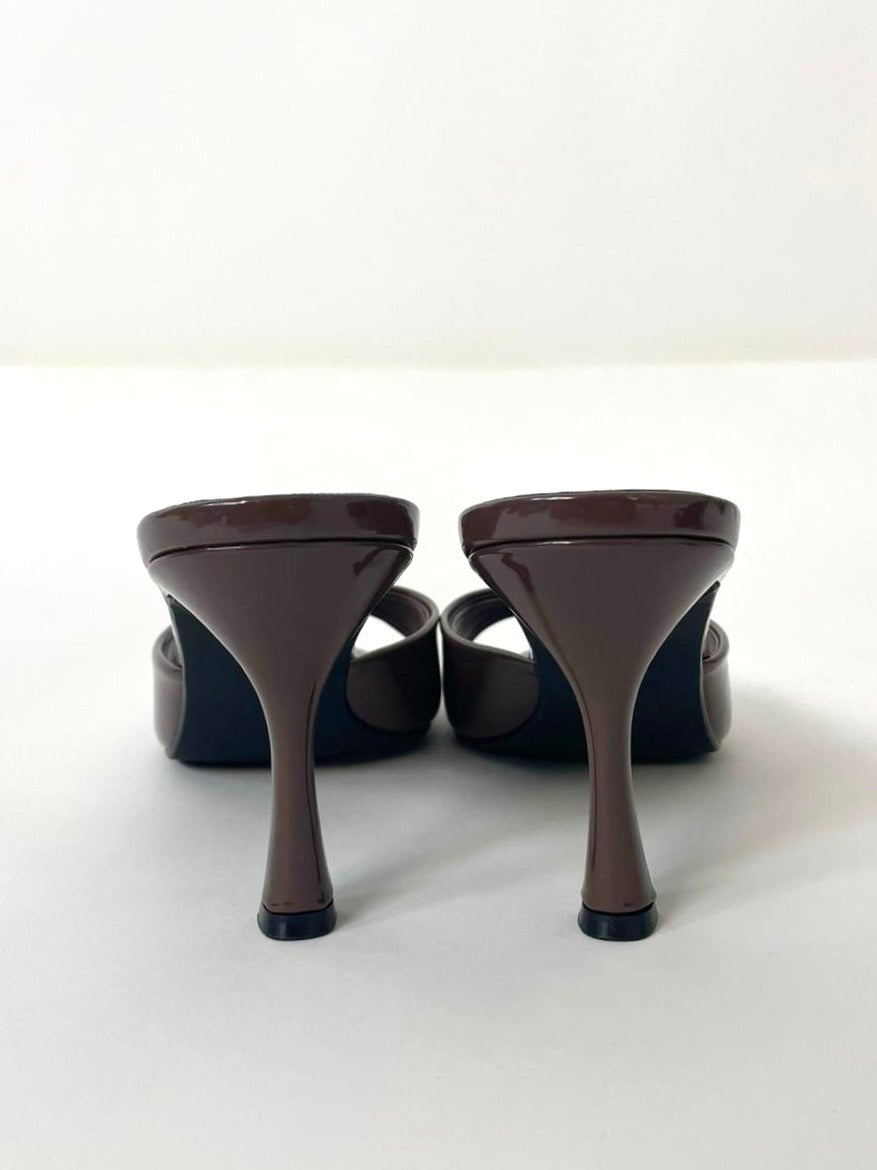 Sandali con tacco “Muaddi”