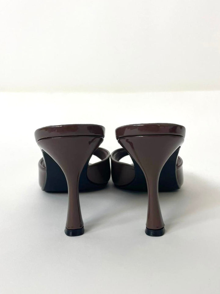 Sandali con tacco “Muaddi”