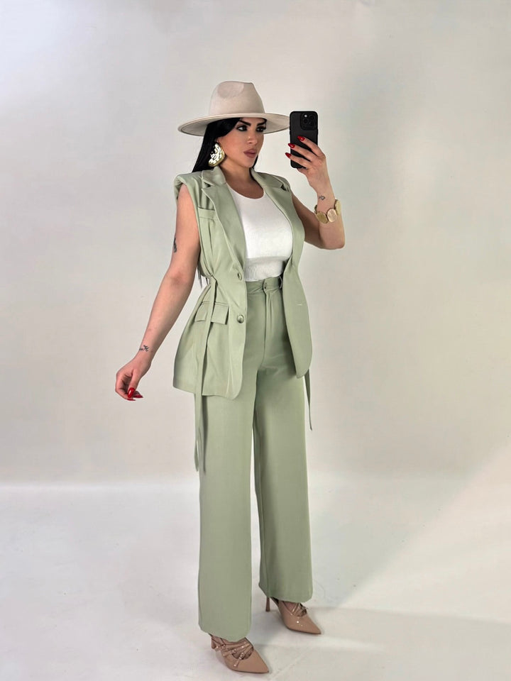 Tailleur “Soft”