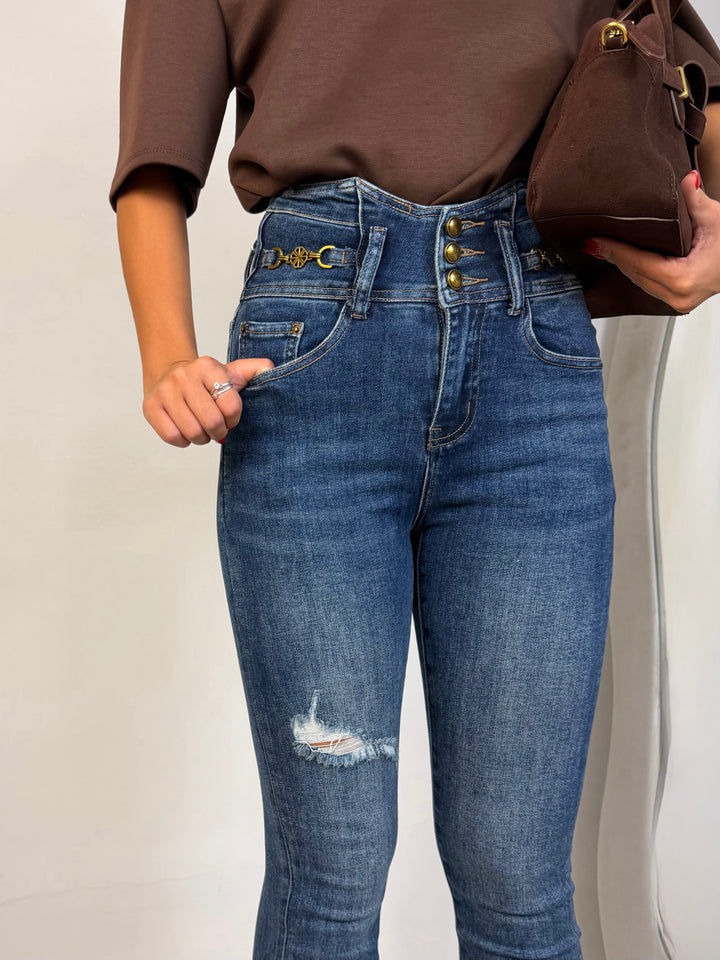 Jeans skinny “Amelie”